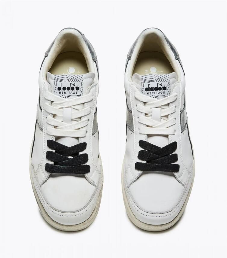 Diadora Lage Sneakers PRESTIGE METALLIC WN - Foto 4