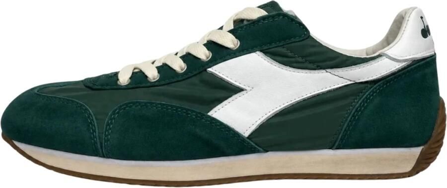Diadora Heritage Equipe Vela eden Groen