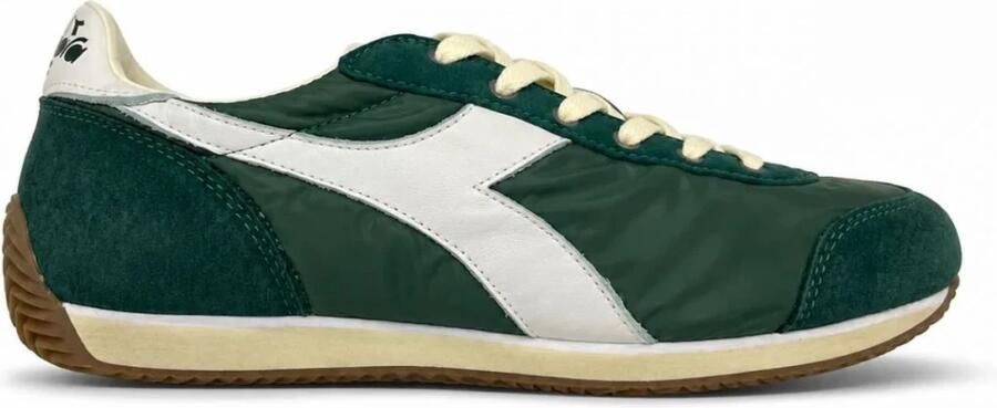 Diadora Heritage Equipe Vela eden Groen - Foto 3