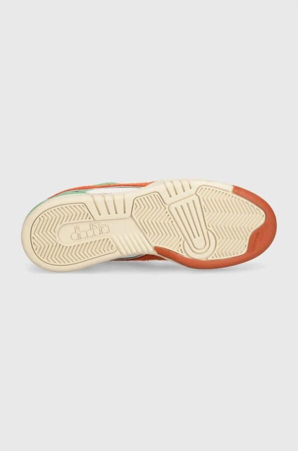 Diadora Vintage Tennis Stijl Sneakers - Foto 3