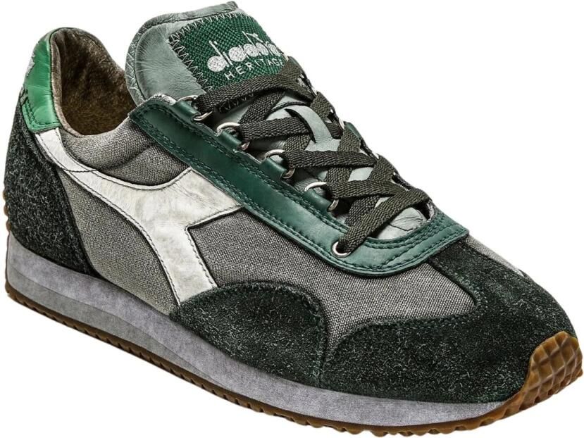 Diadora Retro Casual Running Sneaker Multicolor Heren - Foto 4