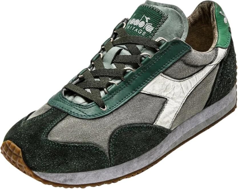 Diadora Retro Casual Running Sneaker Multicolor Heren - Foto 3