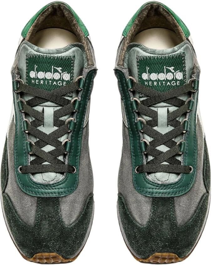 Diadora Retro Casual Running Sneaker Multicolor Heren - Foto 2