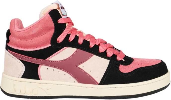 Diadora Suede High-top Sneakers