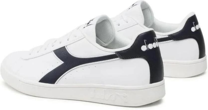 Diadora Heren Sneakers Herfst Winter Collectie Blue - Foto 4