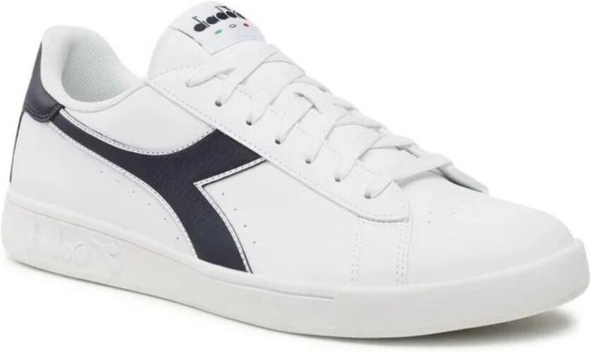 Diadora Heren Sneakers Herfst Winter Collectie Blue - Foto 3