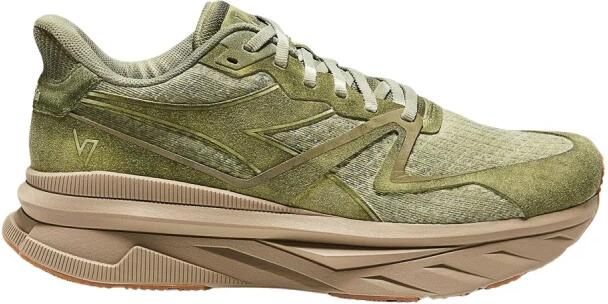 Diadora V7000 Dip Dye Low-Top Sneakers