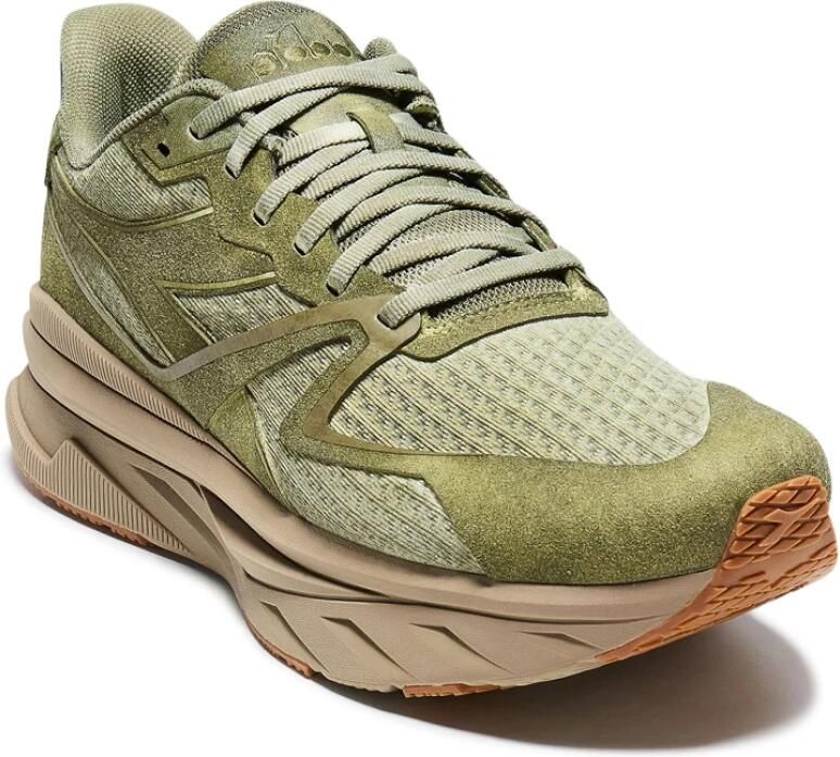 Diadora V7000 Dip Dye Low-Top Sneakers - Foto 2