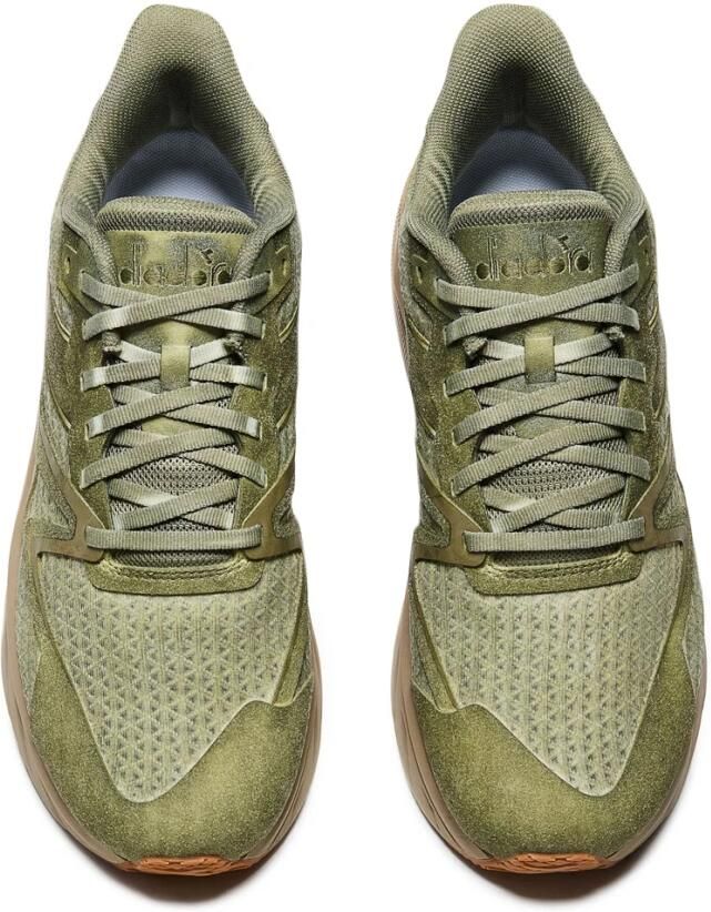 Diadora V7000 Dip Dye Low-Top Sneakers - Foto 4
