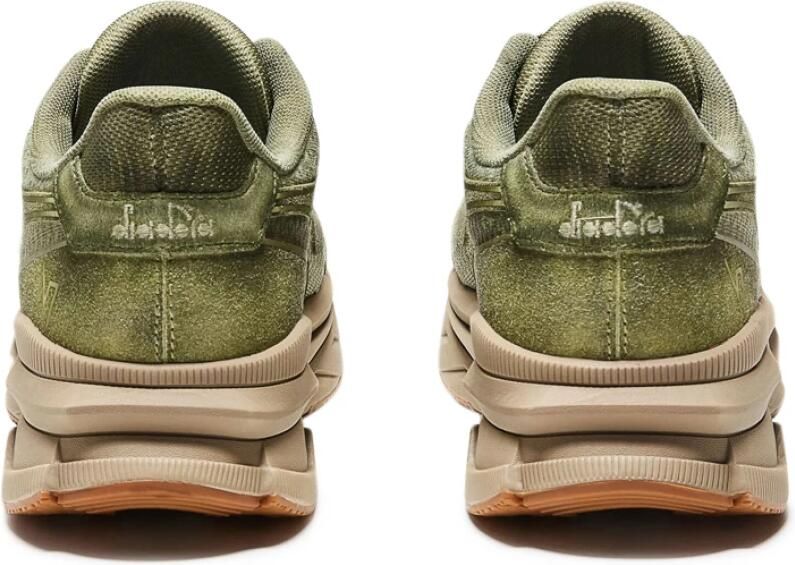 Diadora V7000 Dip Dye Low-Top Sneakers - Foto 5
