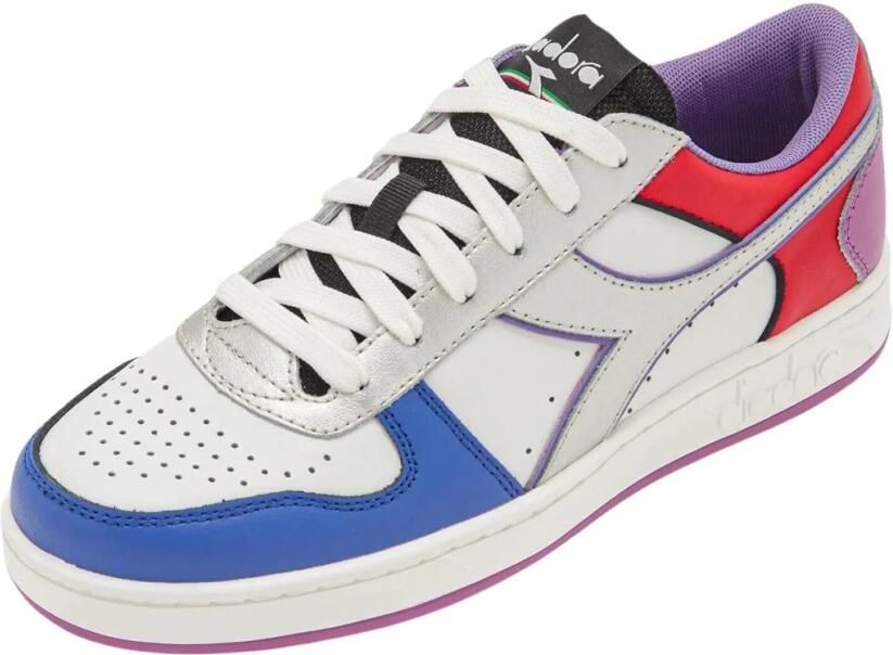 Diadora Vintage Galaxy Lage Top Sneakers