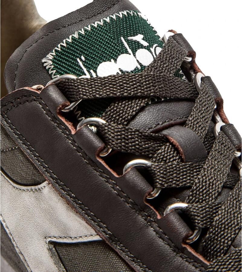 Diadora Vintage Lage Sneakers Beige