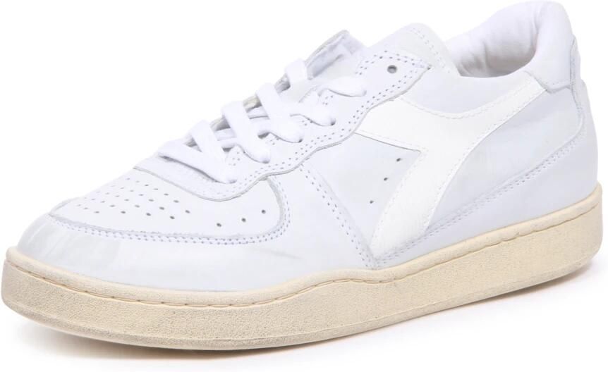 Diadora Stijlvolle Sneakers MI Asket LOW Used White - Foto 7