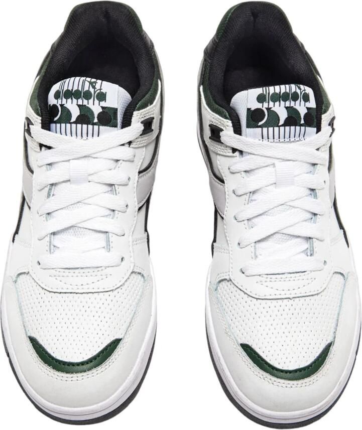 Diadora Stijlvolle Icona Sneakers voor Mannen Multicolor Heren - Foto 2