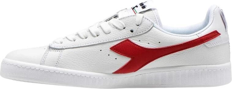 Diadora Witte Game Distortion Sneakers