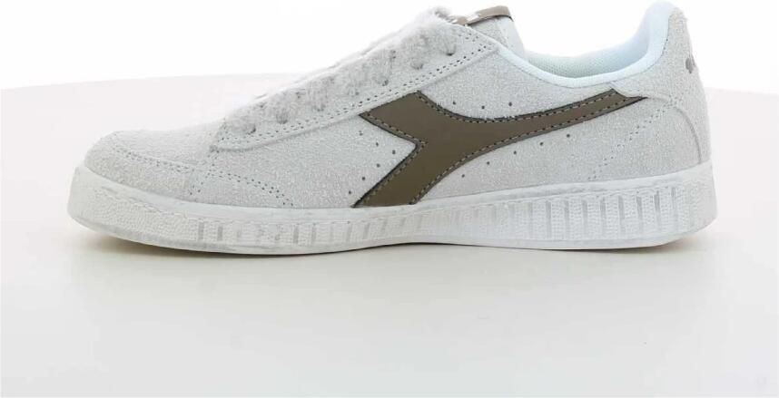 Diadora Witte lage damessneakers - Foto 3