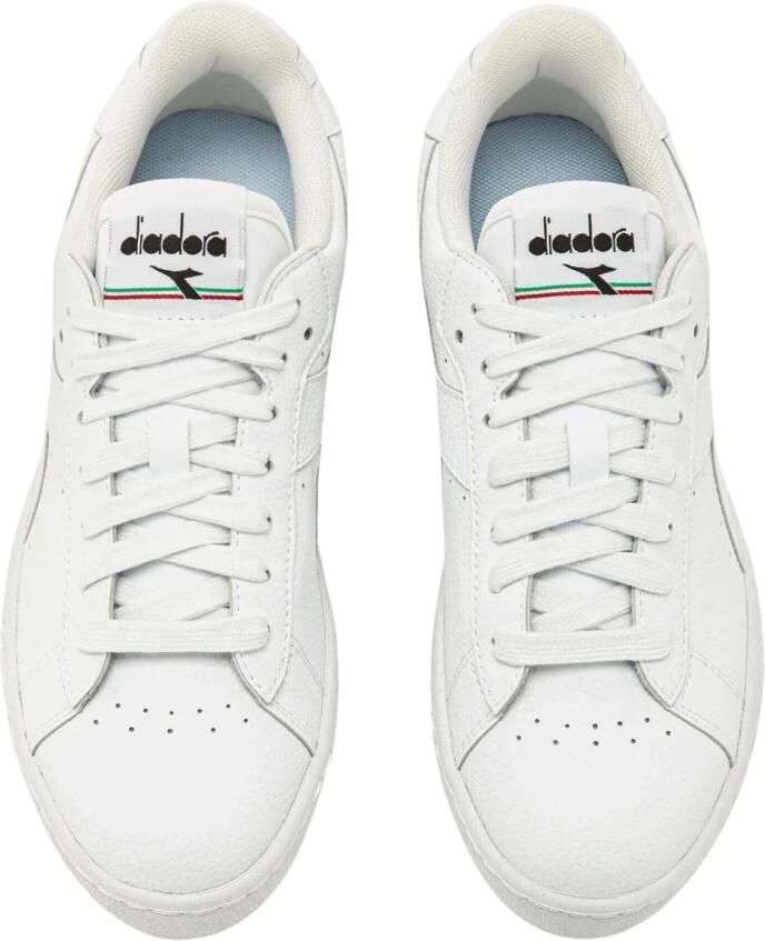 Diadora Witte Sneakers voor Heren White - Foto 2