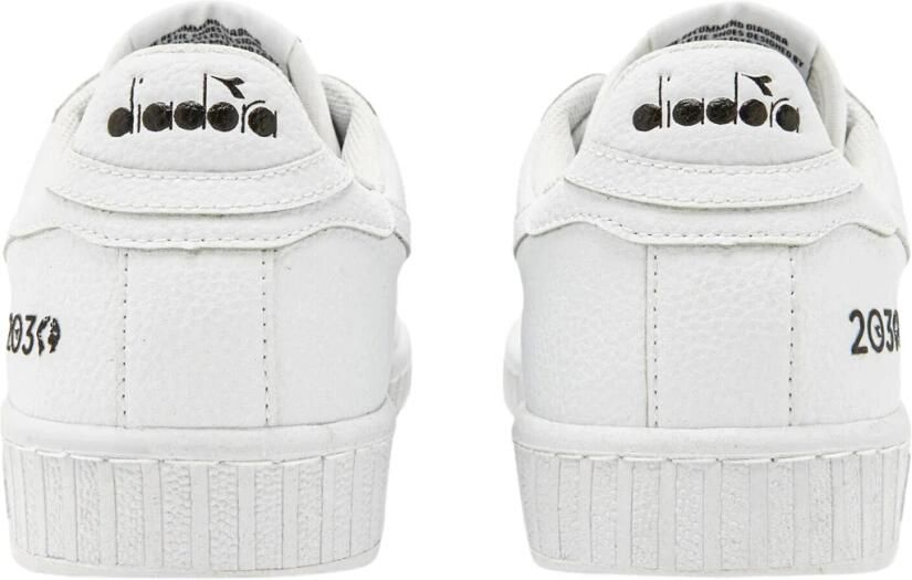 Diadora Witte Sneakers voor Heren White - Foto 3