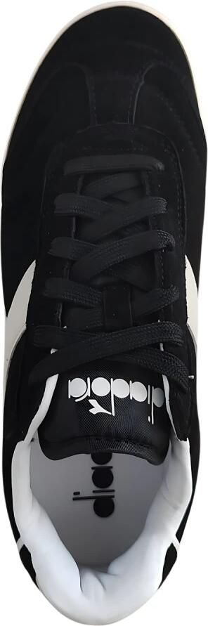 Diadora Zwarte Casual Low-Top Sneaker - Foto 3