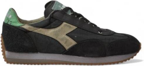 Diadora Dirty Stone Wash Evo Canvas Sneakers