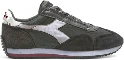 Diadora Dirty Stone Wash Evo Canvas Sneakers