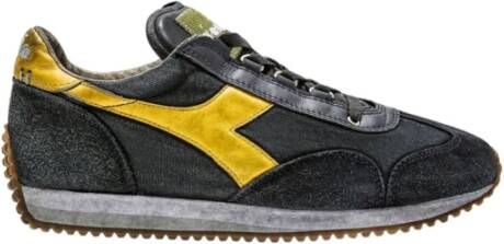 Diadora Dirty Stone Wash Evo Sneakers Multicolor Heren