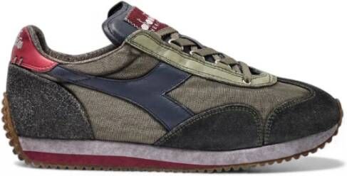 Diadora Dirty Stone Wash Heritage Sneakers