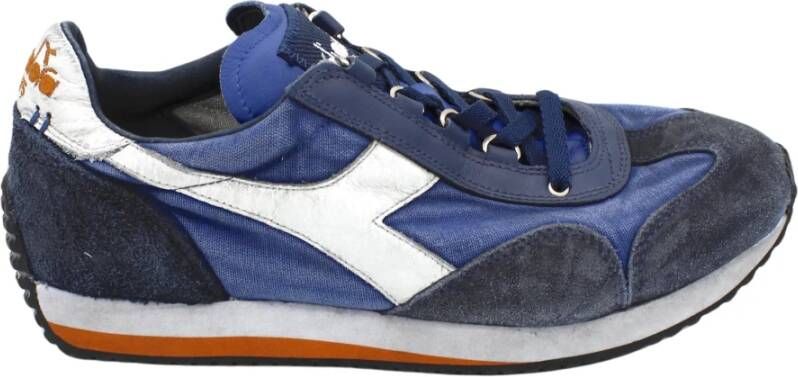 Diadora Dirty Stone Wash Heritage Sneakers