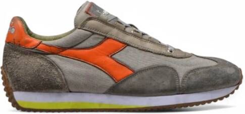 Diadora Dirty Stone Wash Heritage Sneakers