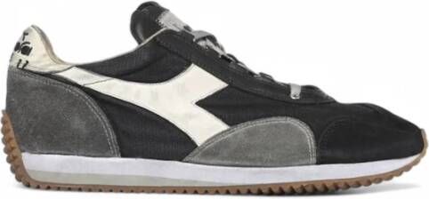 Diadora Dirty Stone Wash Heritage Sneakers