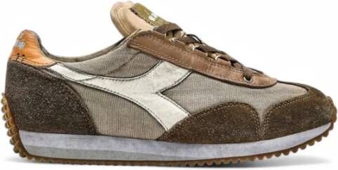 Diadora Dirty Stone Wash Heritage Sneakers