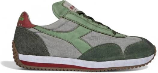 Diadora Dirty Stone Wash Heritage Sneakers