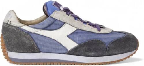 Diadora Dirty Stone Wash Heritage Sneakers