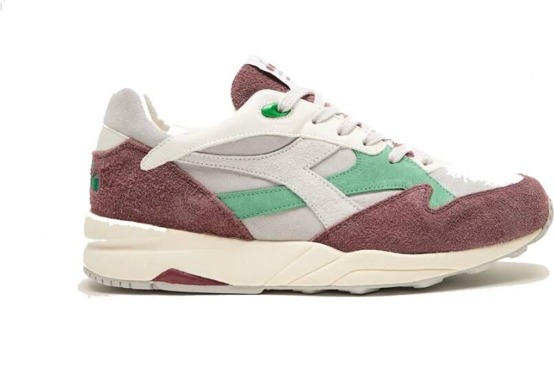 Diadora Eclipse Italy Radicchio Sneaker