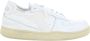 Diadora Ecru MI Basket ROW CUT Damesschoenen White Dames - Thumbnail 1