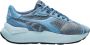 Diadora Elite Dip-Dye Sneaker Mercury Heritage - Thumbnail 1