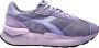 Diadora Elite Mercury Sneakers Tie-Dye Violet - Thumbnail 1