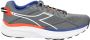 Diadora Equipe Atomo Hardloopschoenen - Thumbnail 1