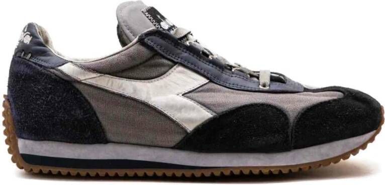 Diadora Stijlvolle en comfortabele sneakers Grijs Heren