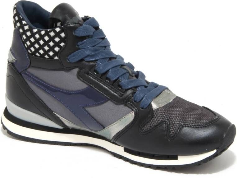 Diadora Exodus Mid Luxury Sneakers