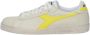 Diadora Fluo Wax Lage Top Sneakers Beige Unisex - Thumbnail 9