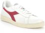 Diadora Game L Low Used Sneakers Wit Heren - Thumbnail 1