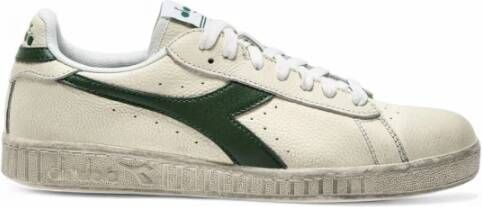 Diadora Game L Low Waxed Sneakers
