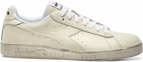 Diadora Game L Low Waxed Sneakers