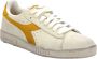 Diadora Game Low Waxed Sneakers Beige Heren - Thumbnail 8