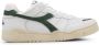 Diadora Gebruikte herensneakers groen logo - Thumbnail 1