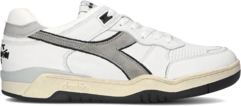 Diadora Gebruikte Italia B.560 Sneakers White Heren