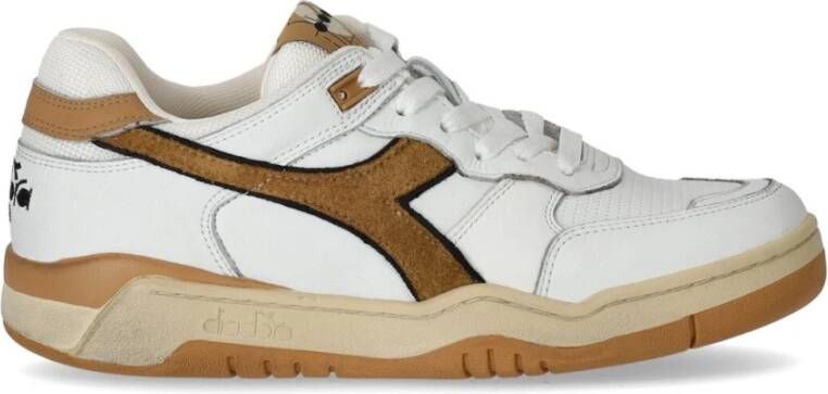 Diadora Stijlvolle Sneakers voor Mannen en Vrouwen Multicolor Heren