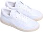 Diadora Gebruikte witte lage sneakers White Heren - Thumbnail 1