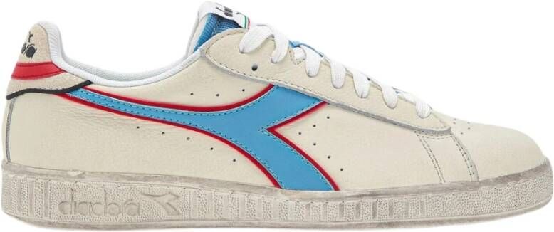 Diadora Lage Sneakers GAME L LOW ICONA